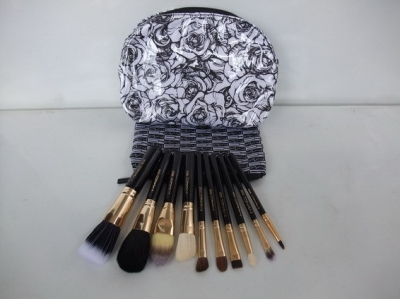 MAC Makeup Online Shopping 10 Pcs Brush Set Cheap